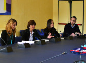 PRESENTATE IN CONFERENZA STAMPA LE NOVITA’ DELLA XXV EDIZIONE DEL MERCATINO ConferenzaStampa