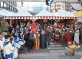 IL MERCATINO DI SAN NICOLA 2016: DICONO DI NOI mercatino