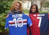 Il 23 Dicembre estrazione delle maglie di Genoa e Samp!! maglie